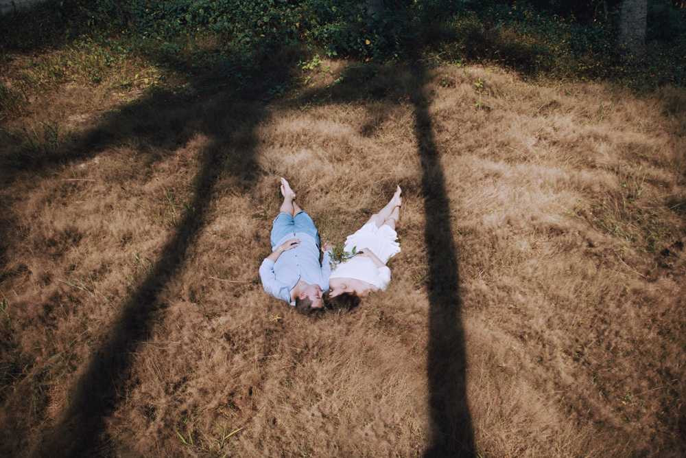 Lý Sơn tuyệt đẹp qua ảnh cưới của cặp đôi Hà thành