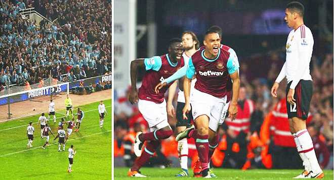 Man United không xứng đáng dự Champions League