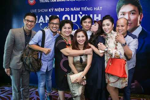 Mạnh Quỳnh hẹn kiếp sau làm đàn bà để yêu được Phi Nhung