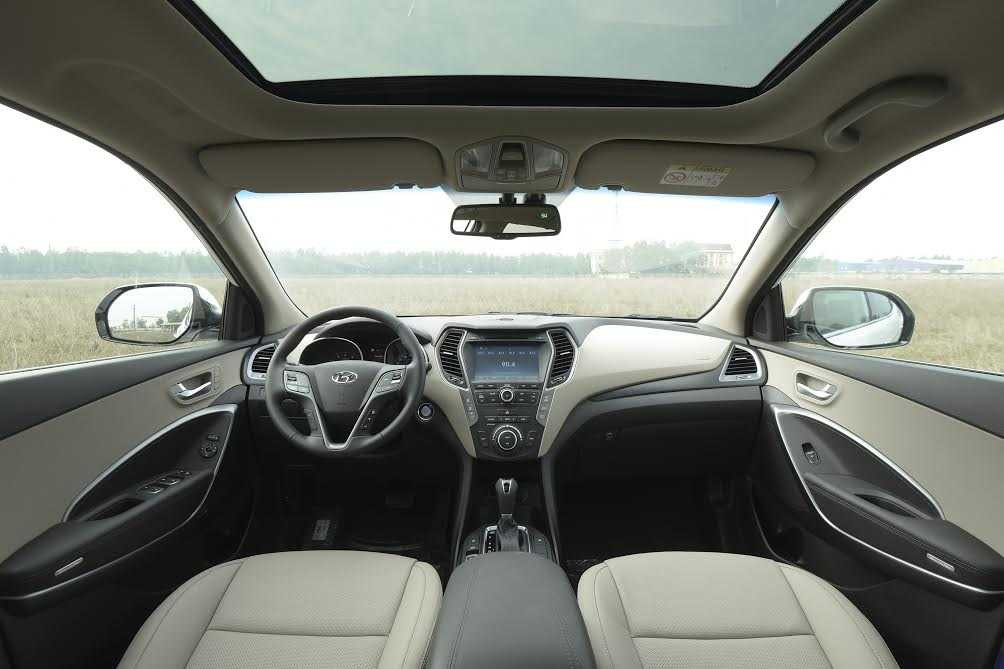 Cửa sổ trời toàn cảnh Panorama