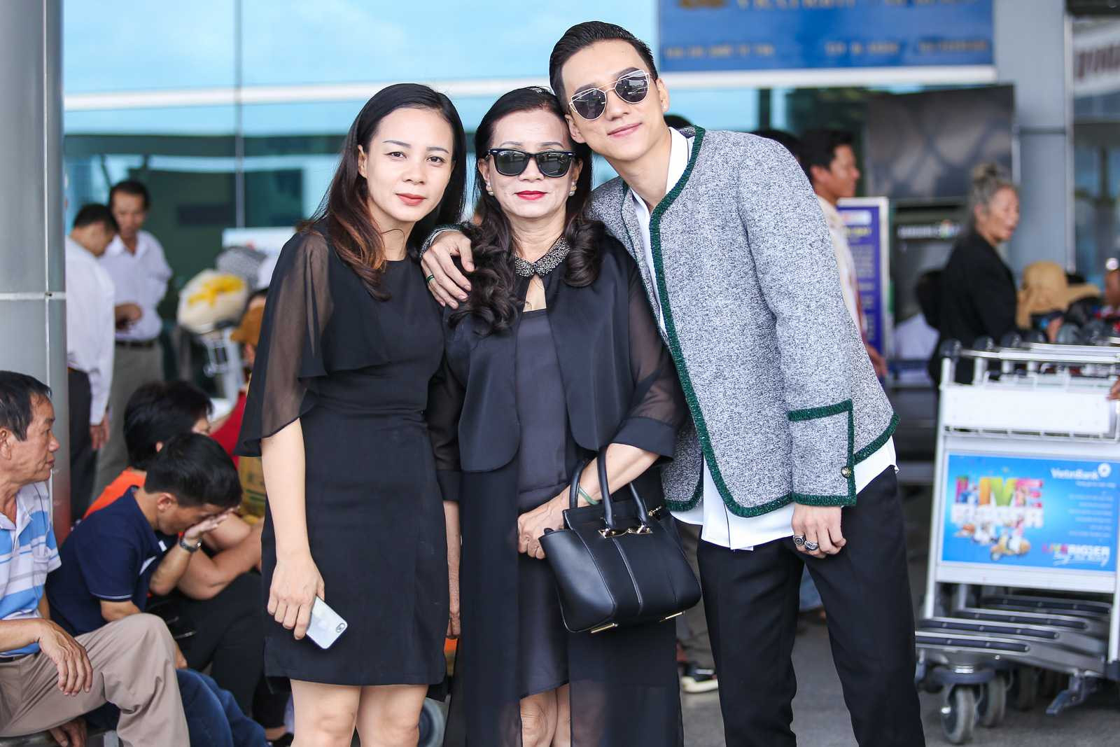 Mario Maurer hết lời khen ngợi nam người mẫu Việt Nam