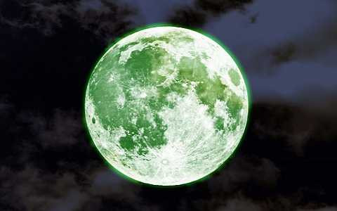 Mặt Trăng có chuyển sang màu xanh vào ngày mai? Mặt Trăng có chuyển sang màu xanh vào ngày mai?