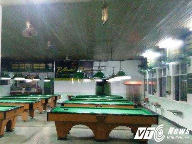 Trong lúc chơi bida giữa ông A. bị bạn đánh tử vong.