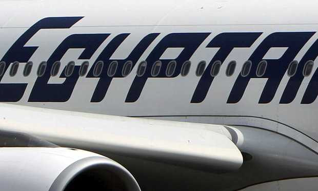 Máy bay của EgyptAir