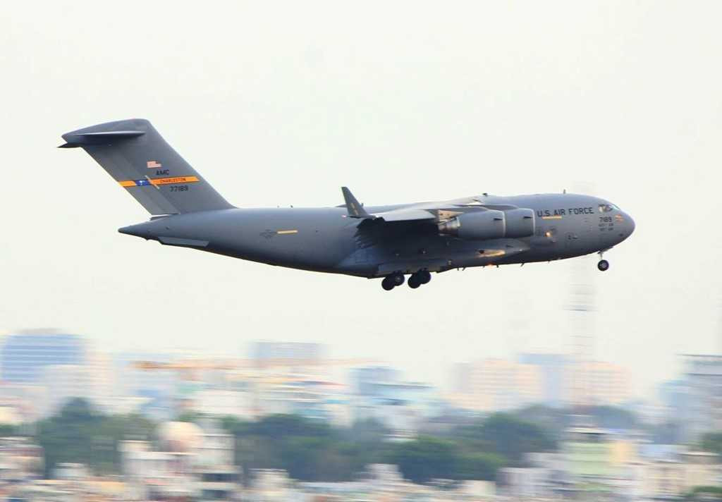 Mọi hoạt động của US Air Force ở nước ngoài đều được giám sát chặt chẽ bởi Bộ chỉ huy Phòng thủ Không gian Bắc Mỹ (NORAD).