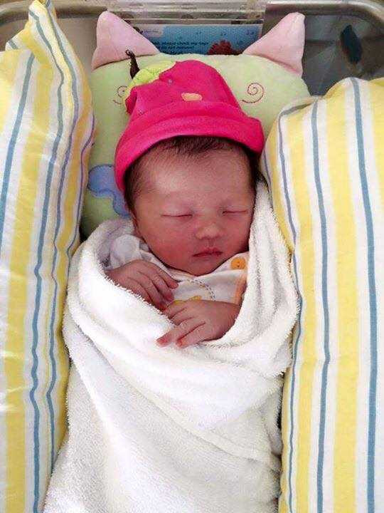 Bé Kuru nhà Phương Vy Idol