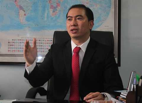 Luật sư Trương Anh Tú trao đổi về vụ việc Luật sư Trương Anh Tú trao đổi về vụ việc