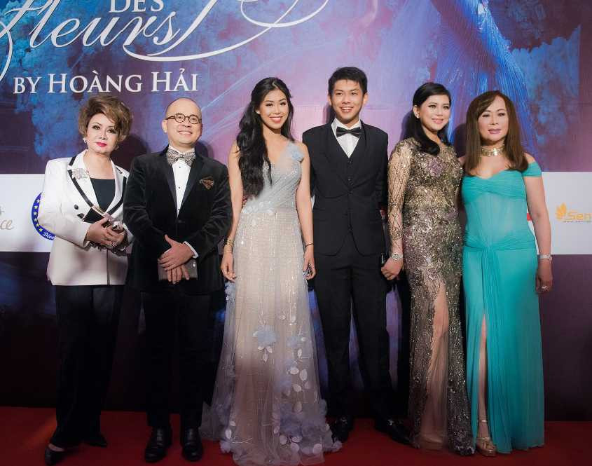 Mẹ chồng Hà Tăng chi hơn 400 triệu mua váy thể hiện đẳng cấp