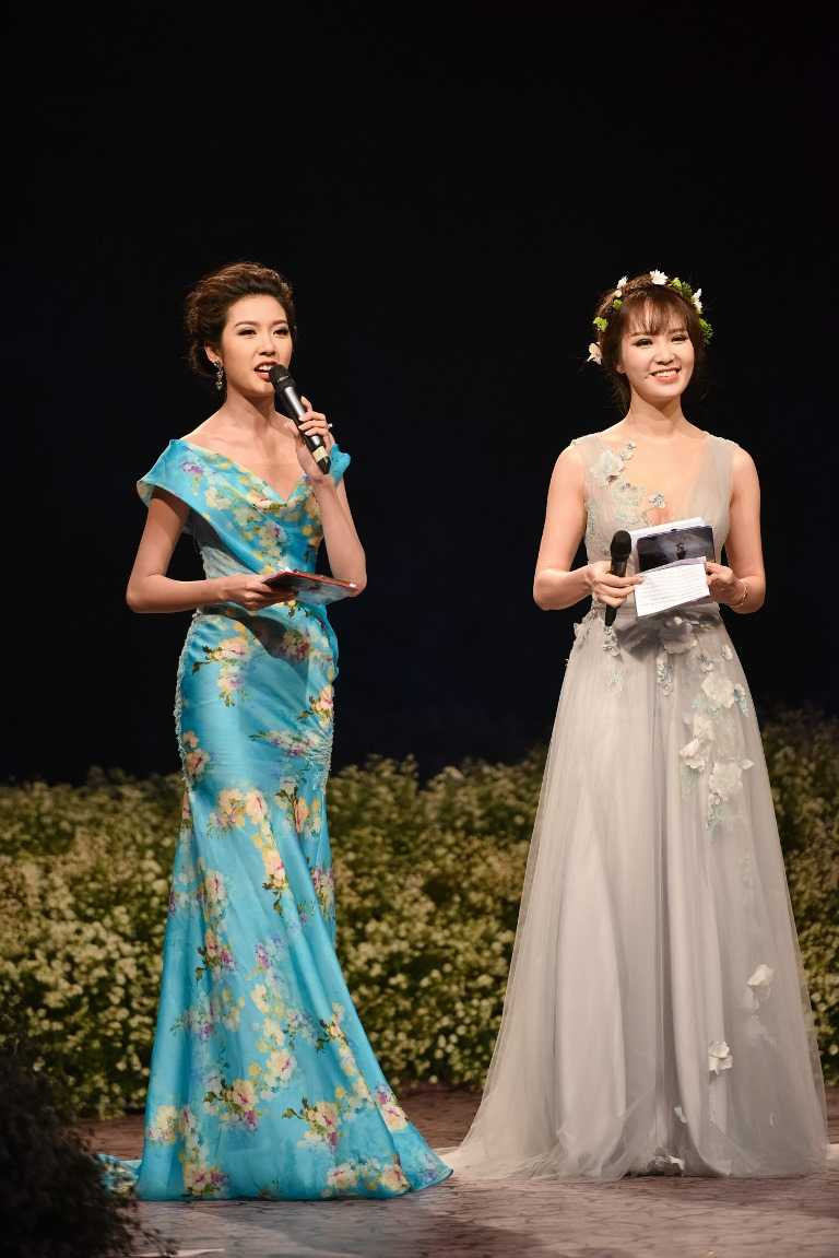 Mẹ chồng Hà Tăng chi hơn 400 triệu mua váy thể hiện đẳng cấp