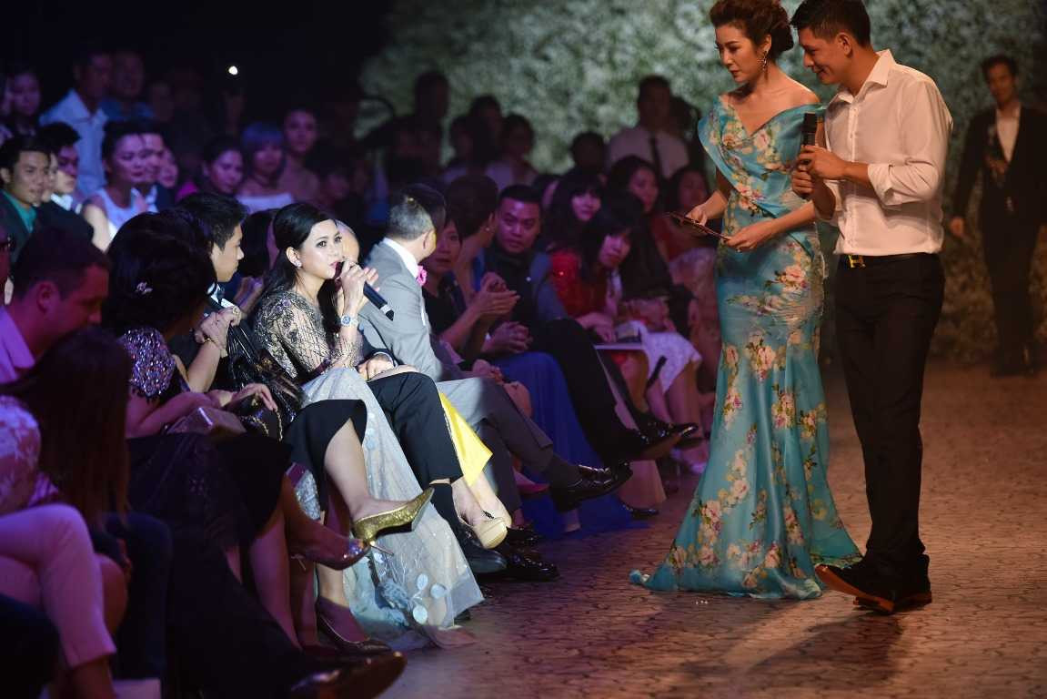 Mẹ chồng Hà Tăng chi hơn 400 triệu mua váy thể hiện đẳng cấp