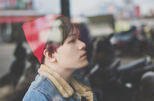 Mai Thái Anh X-factor.