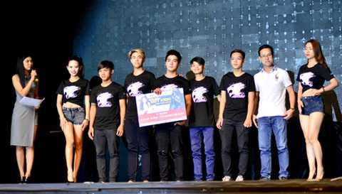 Min và Sĩ Thanh hết mình cùng game thủ Đột Kích tại offline sinh nhật - 5