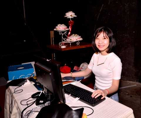 Min và Sĩ Thanh hết mình cùng game thủ Đột Kích tại offline sinh nhật - 6