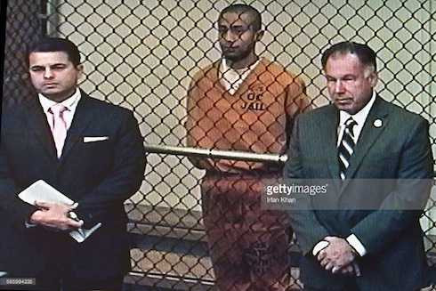 Minh Béo sẽ đứng sau song sắt.