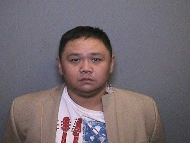 Minh Béo bị bắt tại Mỹ.