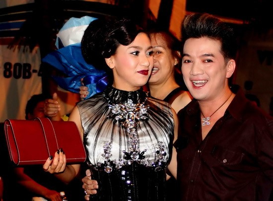 Mối quan hệ đặc biệt giữa Y Phụng và Lý Hùng, Đàm Vĩnh Hưng, Lê Tuấn Anh