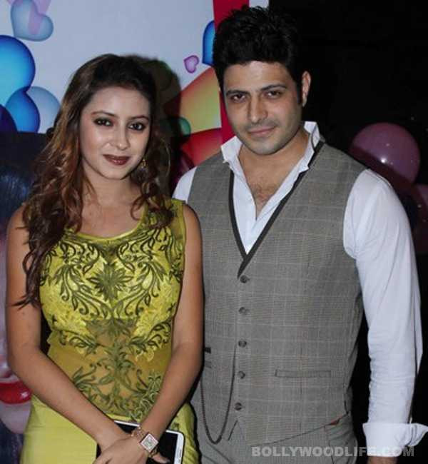 Pratyusha Banerjee và Makrand từng yêu nhau 2 năm trước khi đưa nhau tới sở cảnh sát