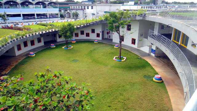 Một trường mầm non Việt Nam vào top 30 đề cử giải thưởng kiến trúc quốc tế