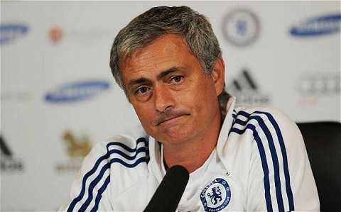 Mourinho xác nhận sẽ đến Anh làm việc ở mùa bóng tới