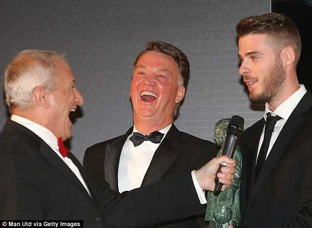 Giữ Van Gaal, giữ các trụ cột?