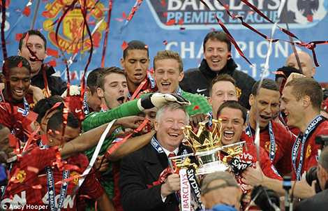 Đến bao giờ MU mới trở lại với ánh hào quang của thời Alex Ferguson? Đến bao giờ MU mới trở lại với ánh hào quang của thời Alex Ferguson?