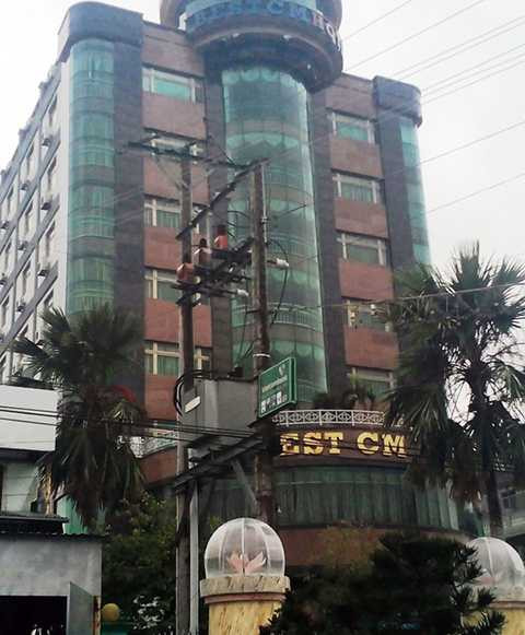 Ông Luận là chủ khách sạn lớn nhất Cà Mau thời điểm phạm tội