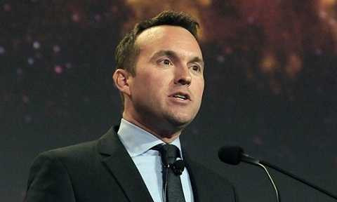 Tân Bộ trưởng lục quân Mỹ Eric Fanning 