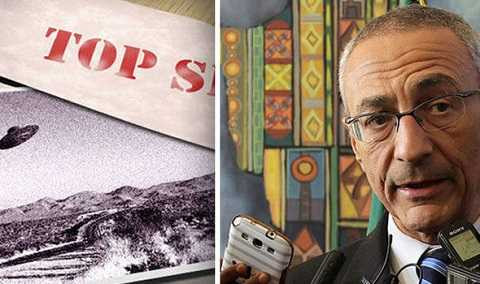 Ông John Podesta gợi ý về sự tồn tại của người ngoài hành tinh là có thật. Ông John Podesta gợi ý về sự tồn tại của người ngoài hành tinh là có thật.