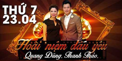 Quang Dũng - Thanh Thảo.