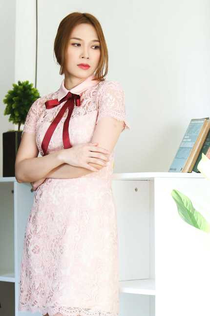 Mỹ Tâm đẹp nhất khi diện đồ đơn giản, tinh tế