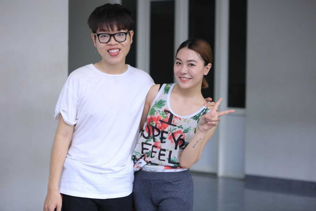 Mỹ Tâm lần đầu để trò cưng tham gia chương trình thực tế mới