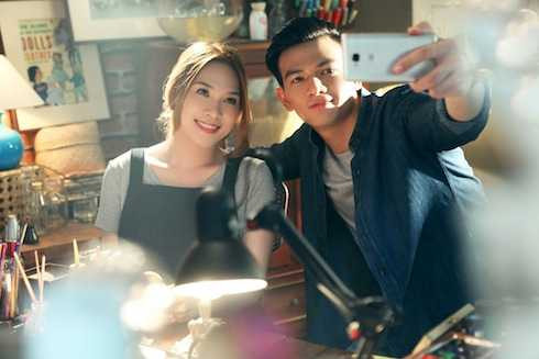 'Thợ thủ công' Mỹ Tâm giản dị, dịu dàng…