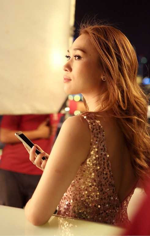 Một Mỹ Tâm quý phái và sang trọng…