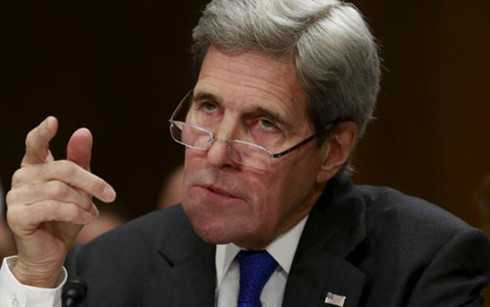 Ngoại trưởng Mỹ Kerry