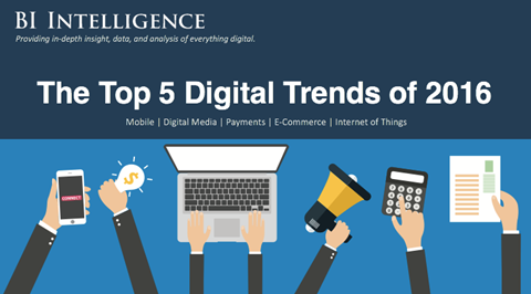 2016 được coi là một năm quan trọng của công nghệ số quốc tế, đặc biệt trong lĩnh vực thanh toán điện tử. 