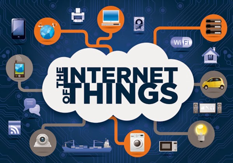 Internet of things là một công nghệ rất thú vị