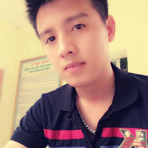 Nam công an điển trai