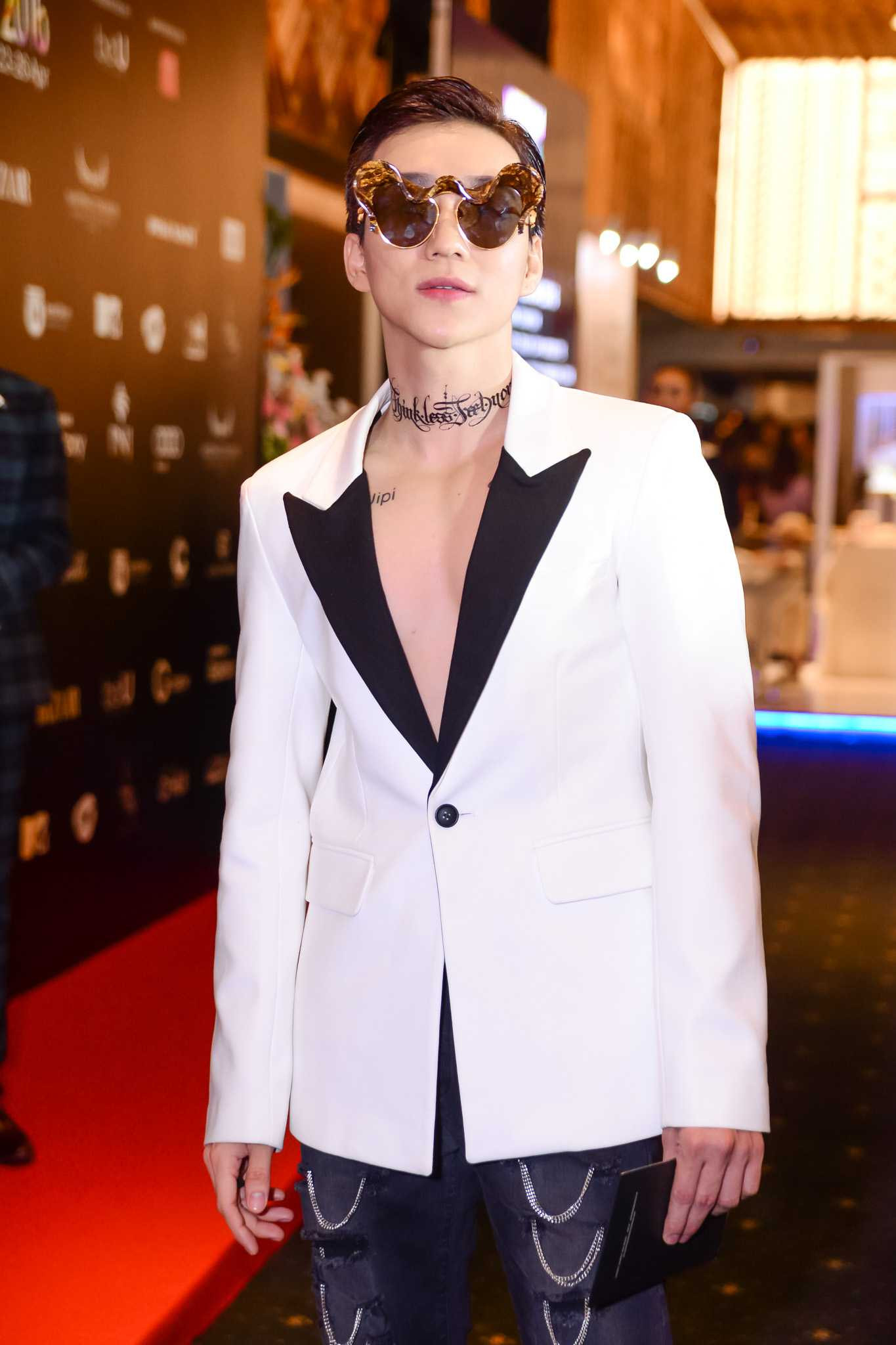 Nam người mẫu bối rối vì bị nhầm là Sơn Tùng M-TP