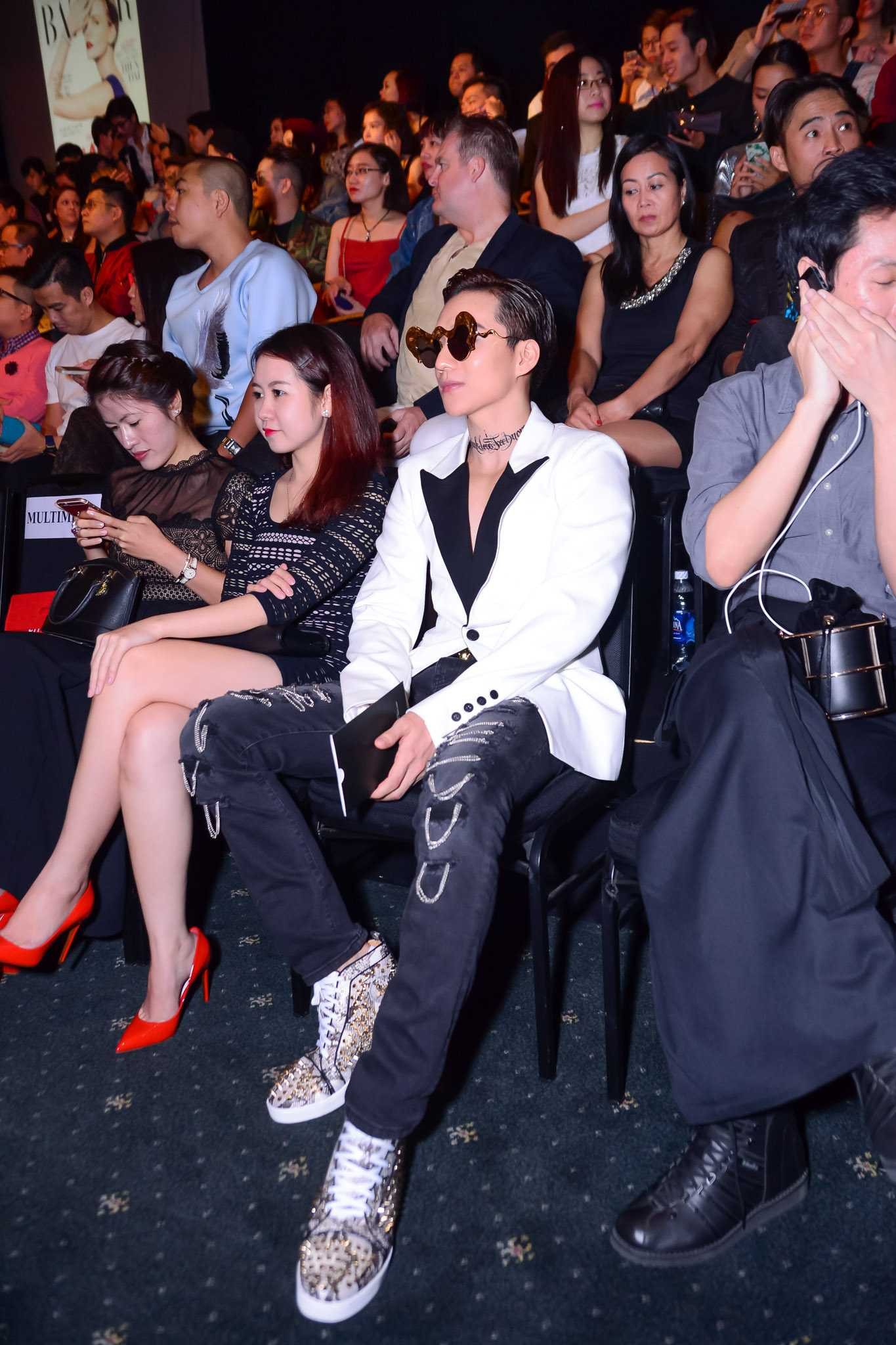 Nam người mẫu bối rối vì bị nhầm là Sơn Tùng M-TP