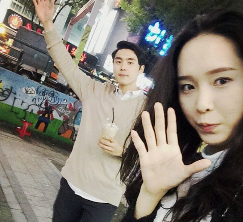 Xuất hiện nam sinh Hàn Quốc điển trai khiến bao người mê mẩn