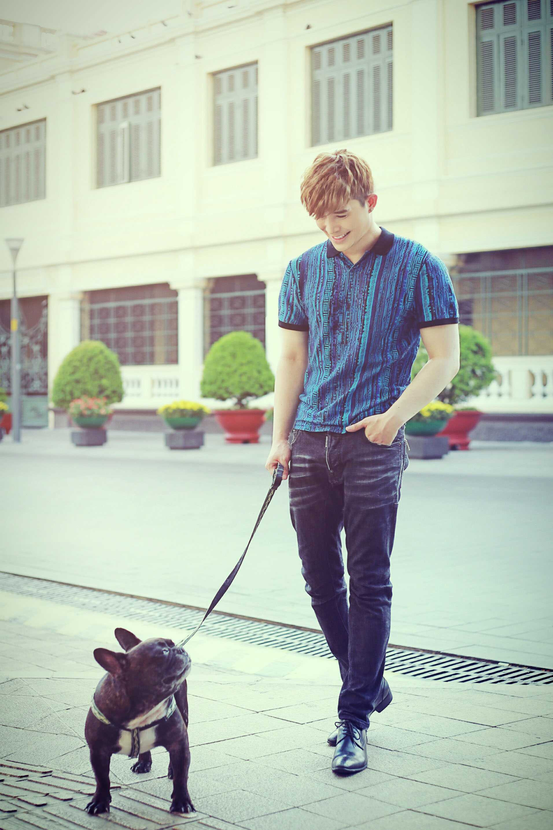 Nathan Lee: Tôi không có nhiều bạn và e dè trước đám đông