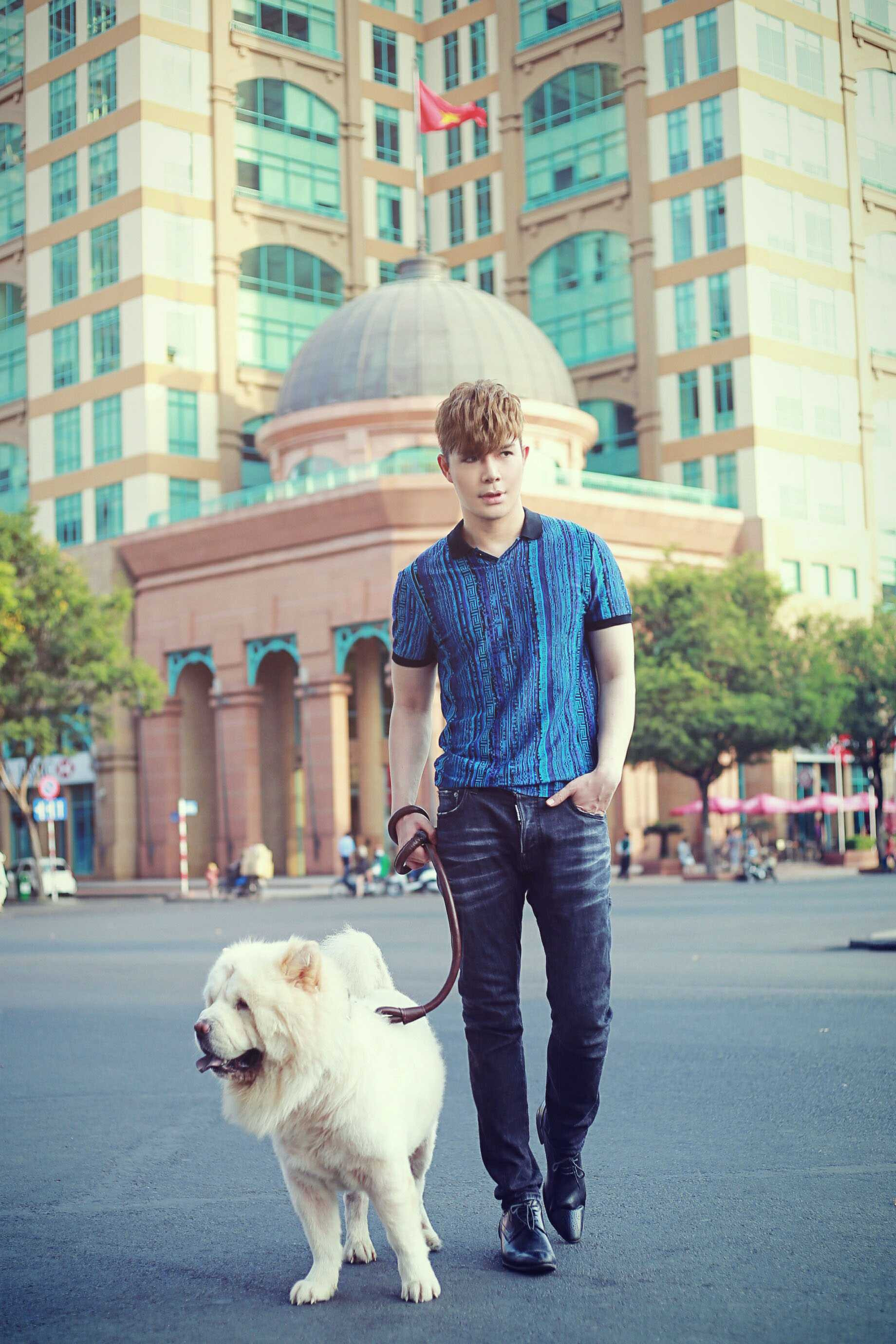 Nathan Lee: Tôi không có nhiều bạn và e dè trước đám đông