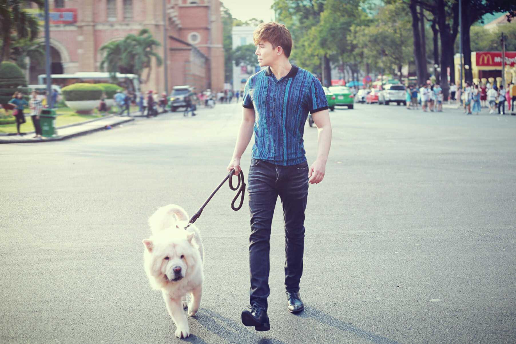 Nathan Lee: Tôi không có nhiều bạn và e dè trước đám đông