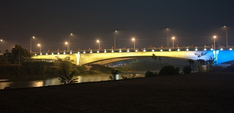 Màu sắc thay đổi năng động, đầy sức sống