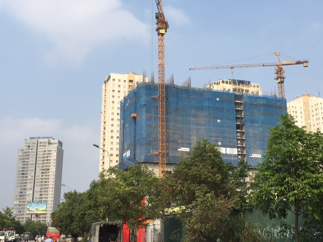 Ngân hàng BIDV bảo lãnh tài chính cho dự án CT4 Vimeco