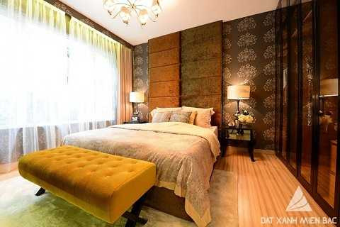 Căn hộ đẳng cấp với nội thất từ các thương hiệu hàng đầu Căn hộ đẳng cấp với nội thất từ các thương hiệu hàng đầu