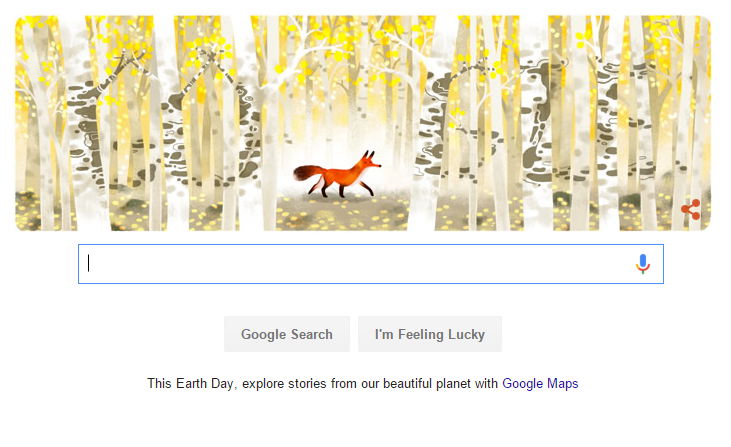 Chú cáo trong rừng già phương Bắc