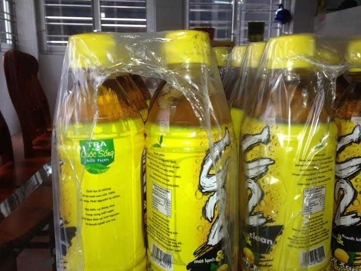 Nước giải khát C2 bị nghi nhiễm chì vượt mức cho phép