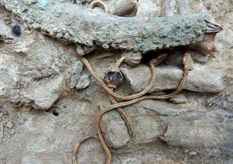 Trải qua hơn 1.500 năm, giá trị của ngôi biệt thự gần như vẫn còn nguyên vẹn. Ảnh Google Trải qua hơn 1.500 năm, giá trị của ngôi biệt thự gần như vẫn còn nguyên vẹn. Ảnh Google