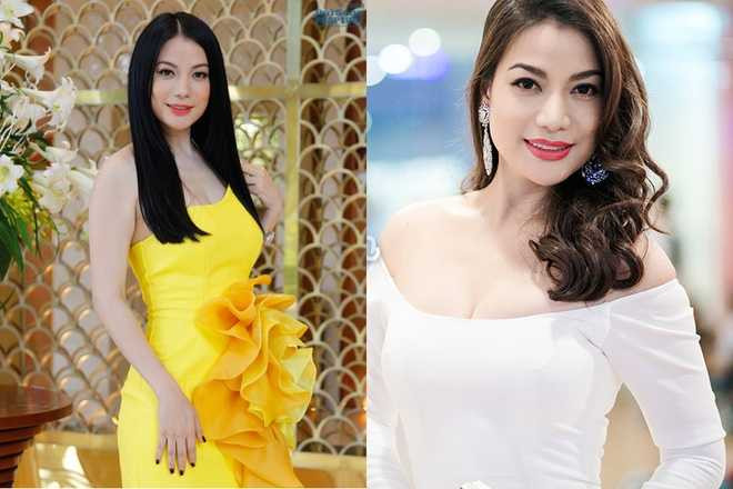  Làn da của Trương Ngọc Ánh cũng ngày một sáng hơn trước